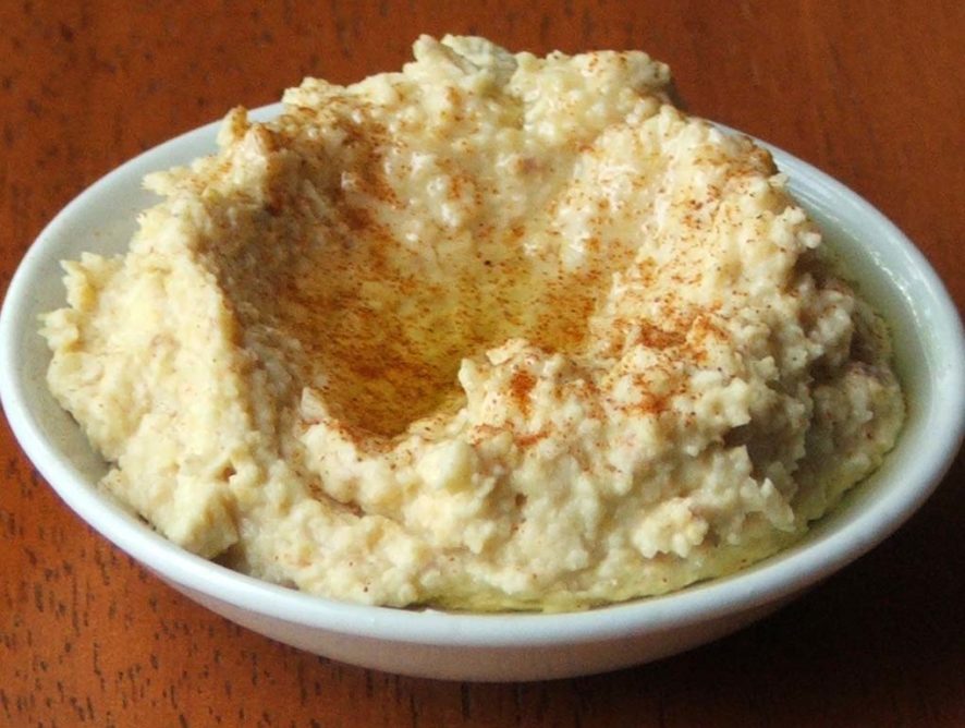 Hummus Recipe - Plain and Simple