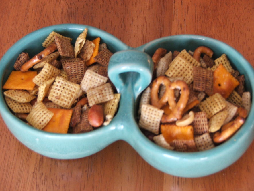 Oven-Baked Chex Mix Recipe