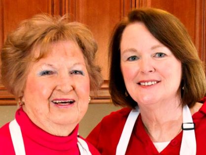 Cookbook Author Interview: Sue Messick: Set Your Cookbook Goals and Keep Working!