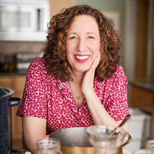 Cookbook Author Interview: Cathy Barrow: Social Media is Imperative