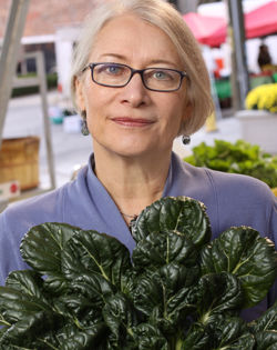 Cookbook Author Interview: Rona Roberts: If you Love Some Aspect of the Food World...Write A Cookbook