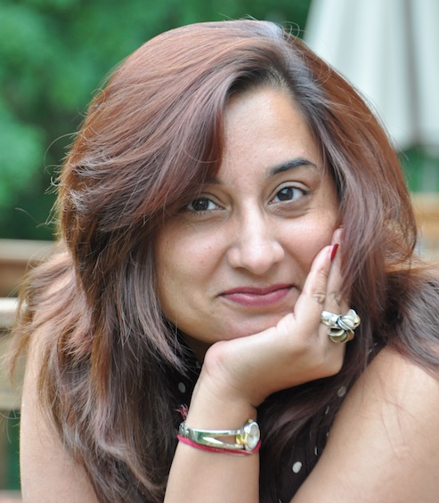 Cookbook Author Interview: Monica Bhide: Good Agents Are Worth Their Weight In Gold