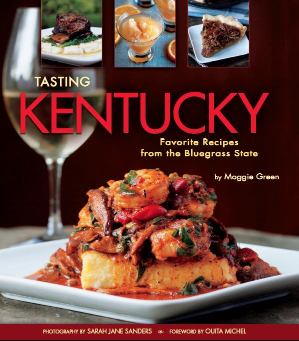 Tasting Kentucky Cookbook