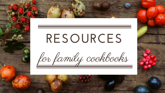 5 Tools and Software for Writing A Family or Fundraiser Cookbook
