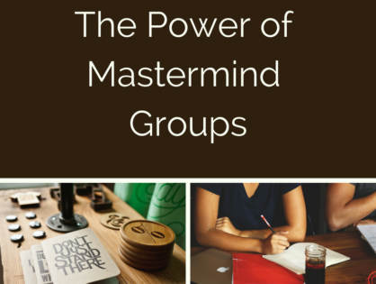 The Power of Mastermind Groups