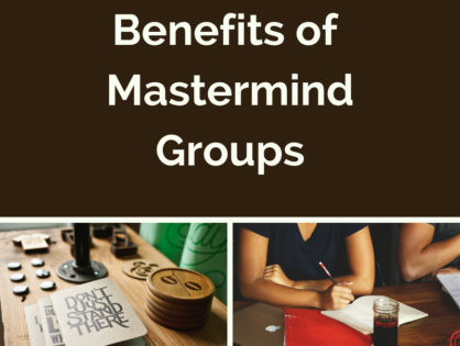 Why Join a Mastermind Group?