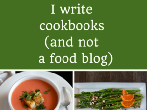 5 Reasons Writing  A Cookbook Is Easier Than Maintaining A Food Blog