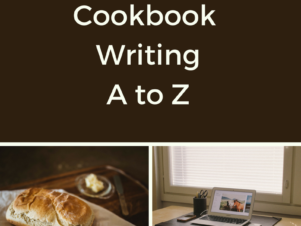 Cookbook Writing A to Z