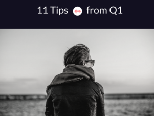 11 Tips From Q1