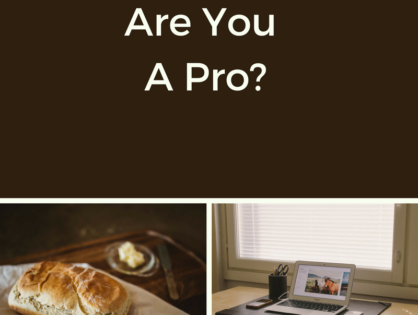 Are You A Pro?