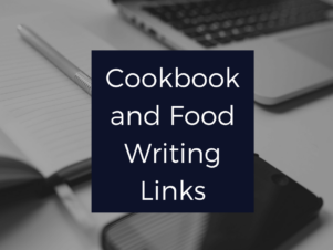 Cookbook and Food Writing Links Vol. 16