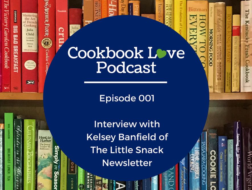 Episode 1| Interview with Kelsey Banfield of Little Snack Newsletter