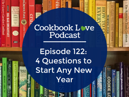 Episode 122: 4 Questions to Start Any New Year