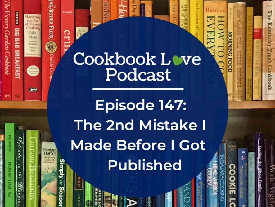 Episode 147: The 2nd Mistake I Made Before I Got Published