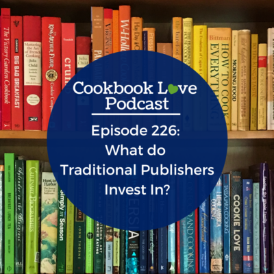 Episode 226: What do Traditional Publishers Invest In?