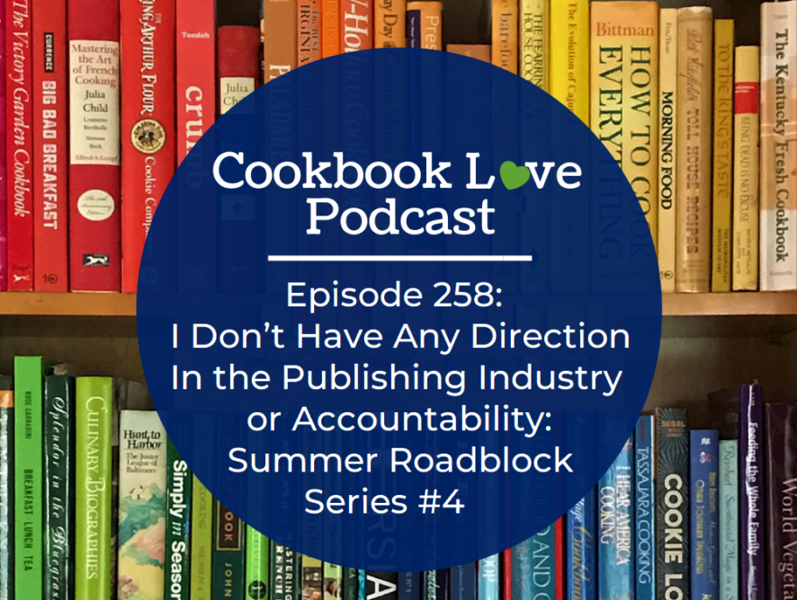 Episode 258: I Don’t Have Any Direction In the Publishing Industry or Accountability: Summer Roadblock Series #4